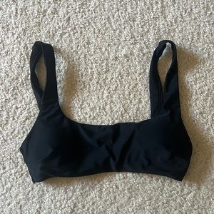 Aerie Scoop Neck Swim Top